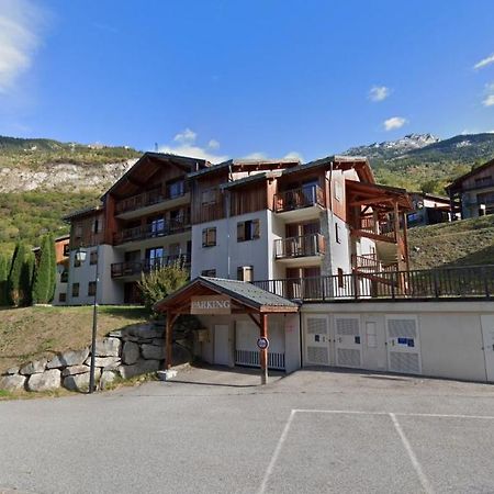 Appartement Orelle Val-Thorens Avec Spa 외부 사진