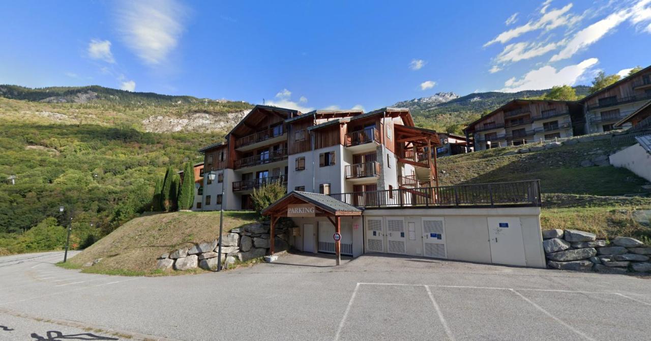 Appartement Orelle Val-Thorens Avec Spa 외부 사진