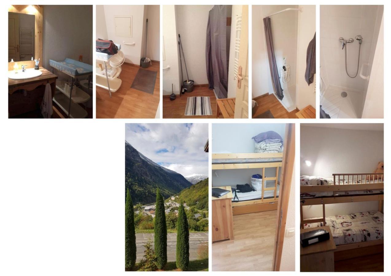 Appartement Orelle Val-Thorens Avec Spa 외부 사진