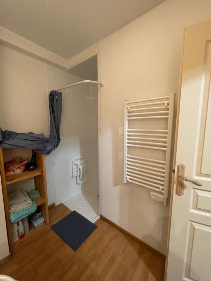 Appartement Orelle Val-Thorens Avec Spa 외부 사진