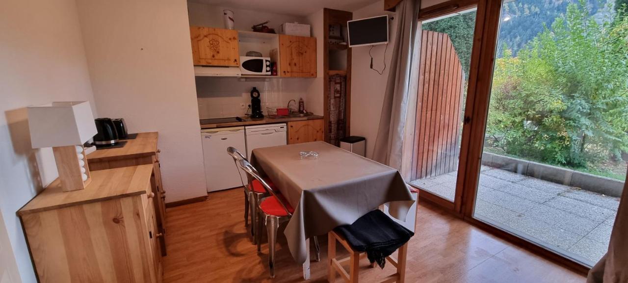 Appartement Orelle Val-Thorens Avec Spa 외부 사진