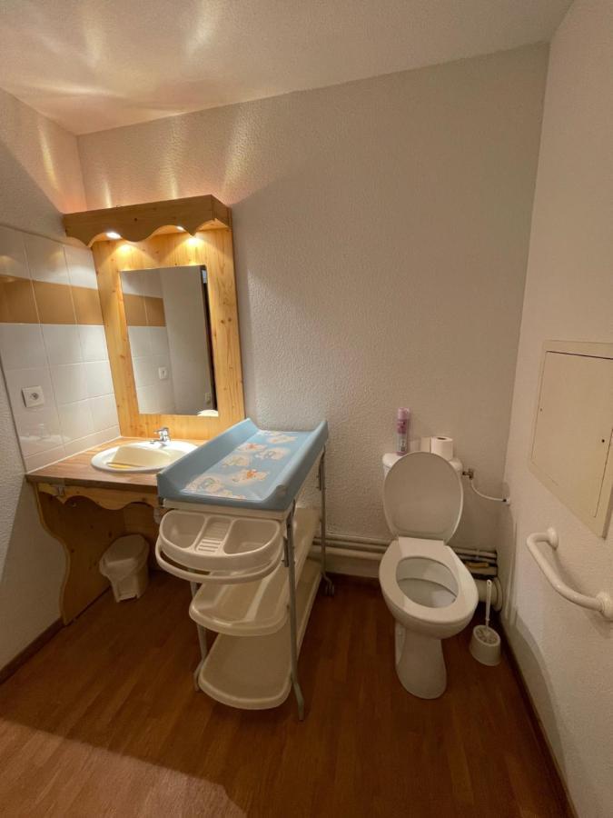 Appartement Orelle Val-Thorens Avec Spa 외부 사진