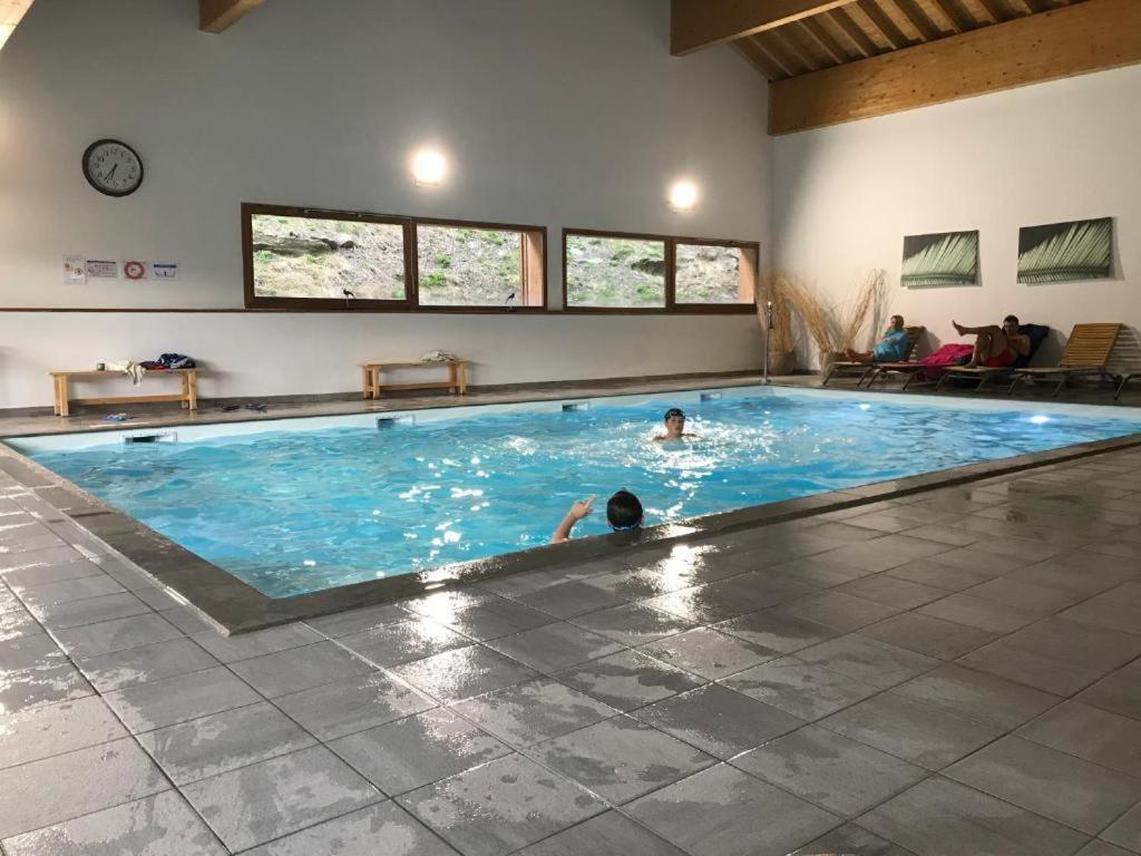 Appartement Orelle Val-Thorens Avec Spa 외부 사진